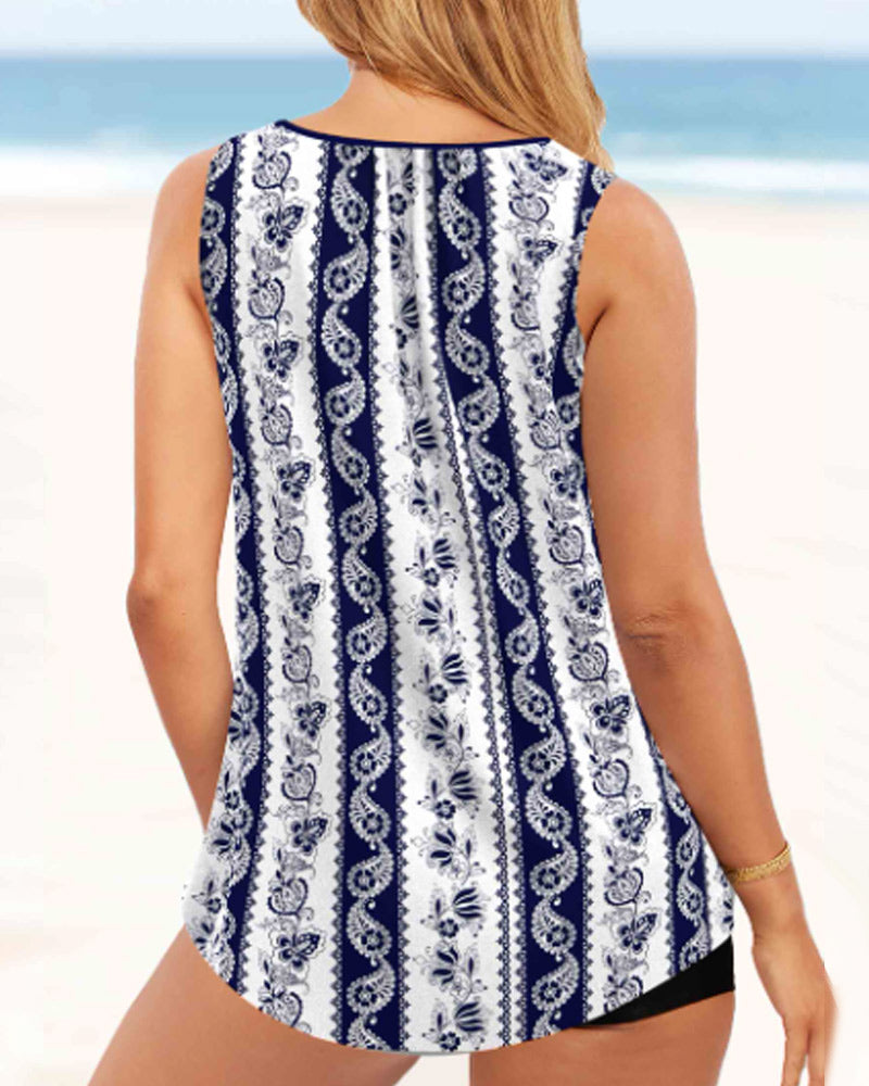 Betty - Gyengéd tengerparti tankini