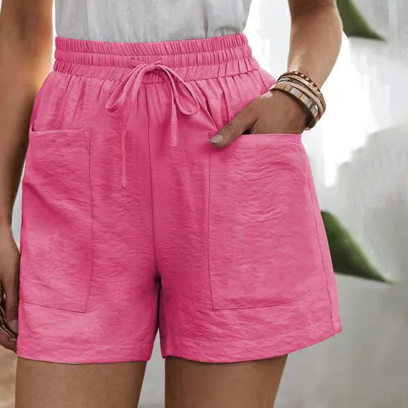 BAHAMA - Casual Shorts with Pockets