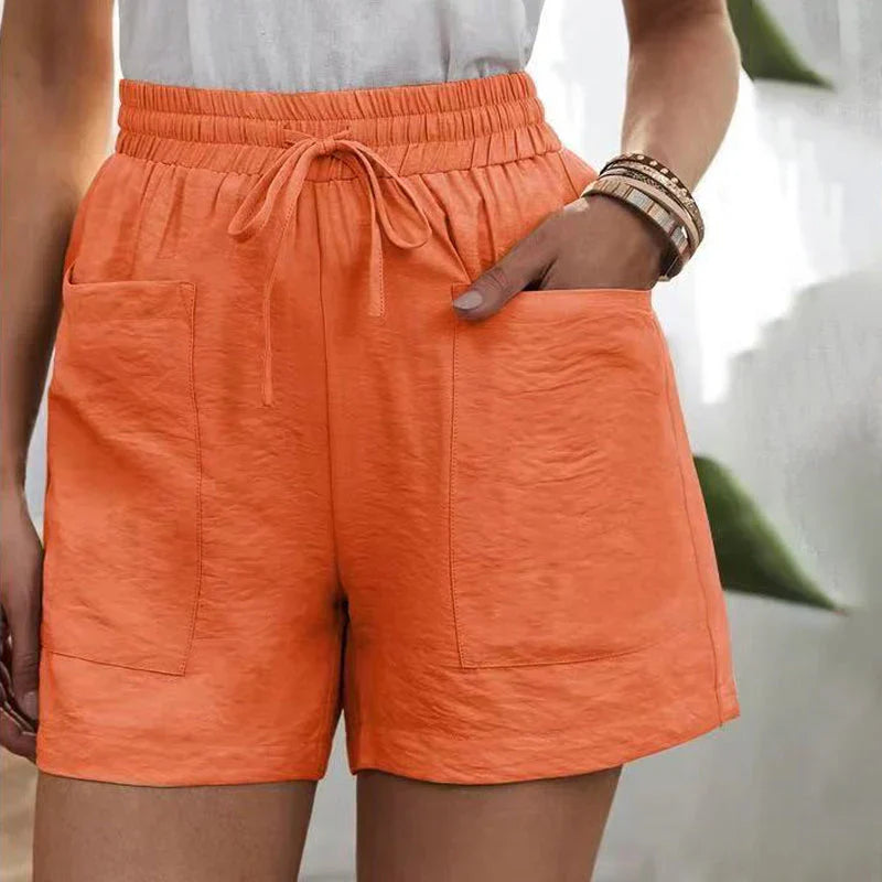 BAHAMA - Casual Shorts with Pockets