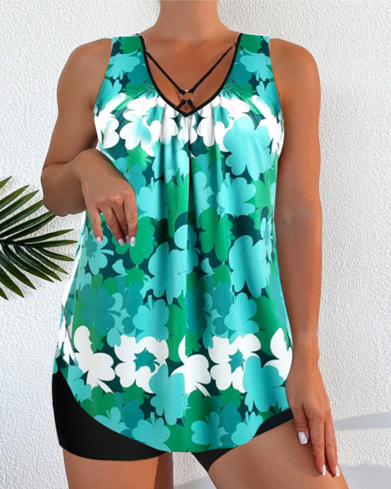 Betty - Gyengéd tengerparti tankini