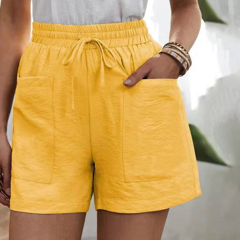 BAHAMA - Casual Shorts with Pockets