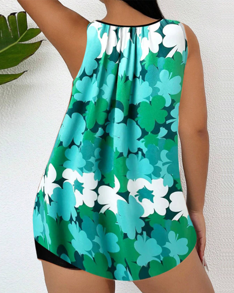 Betty - Gyengéd tengerparti tankini