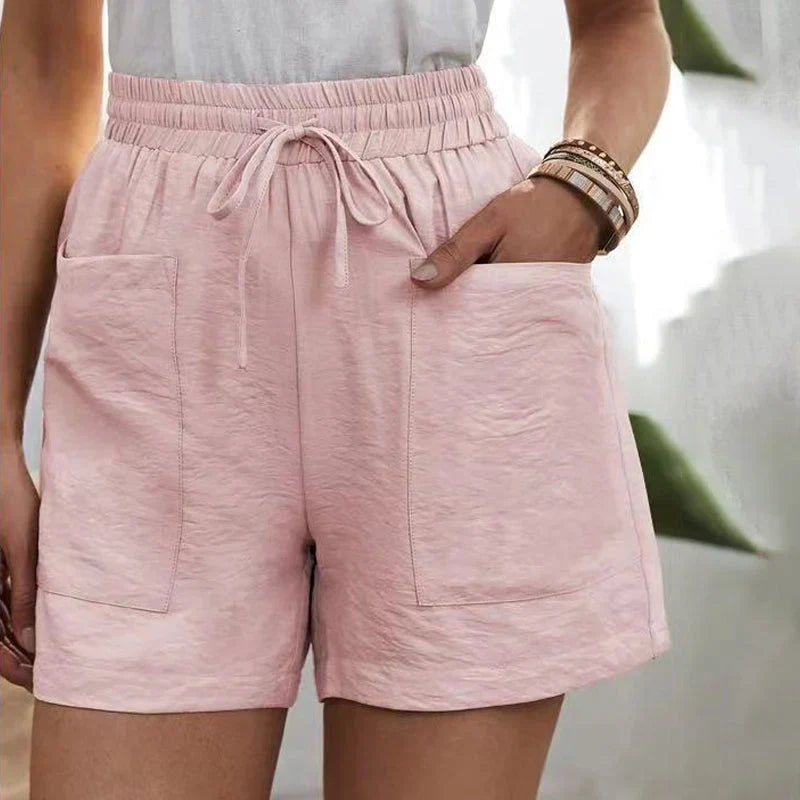 BAHAMA - Casual Shorts with Pockets