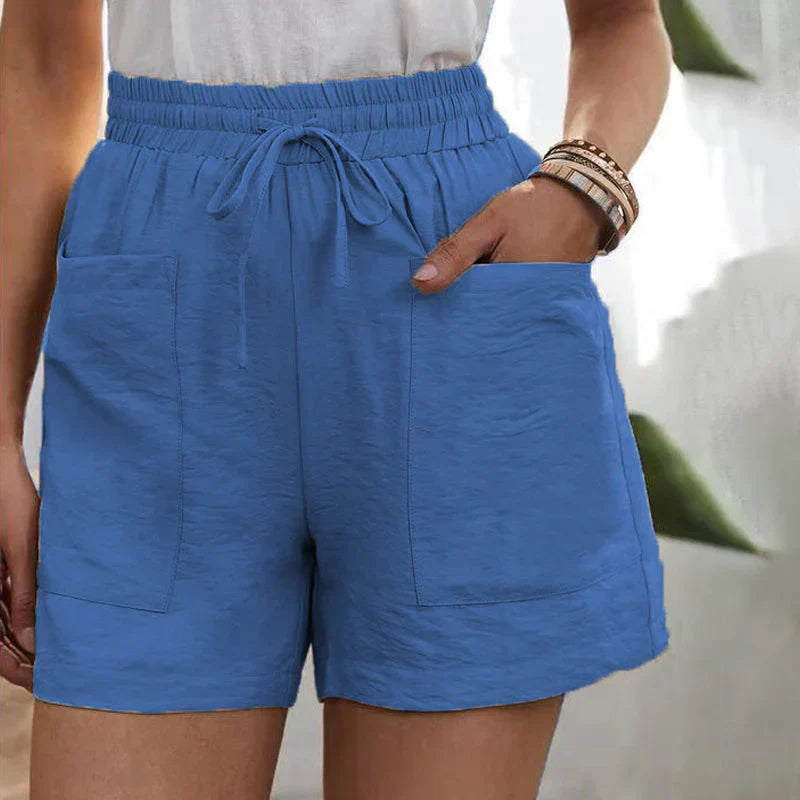 BAHAMA - Casual Shorts with Pockets