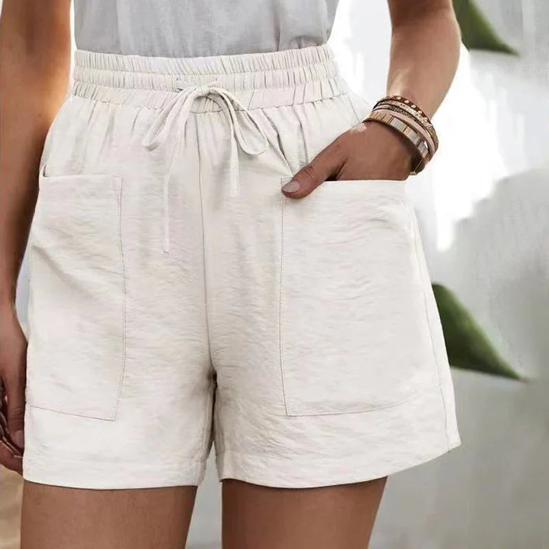 BAHAMA - Casual Shorts with Pockets