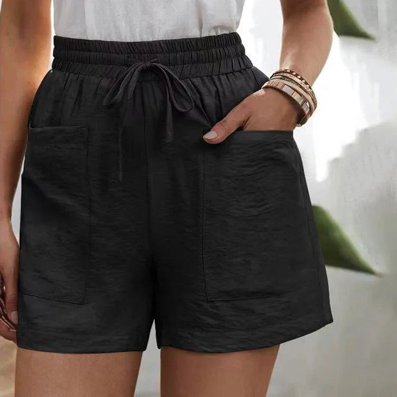 BAHAMA - Casual Shorts with Pockets