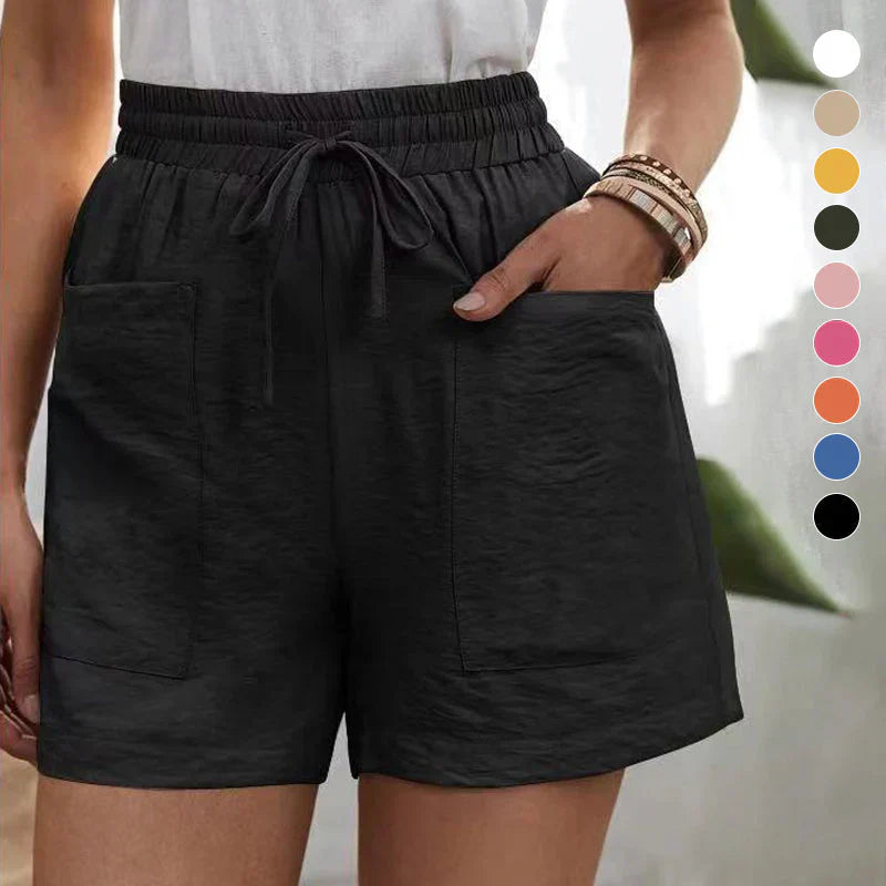 BAHAMA - Casual Shorts with Pockets