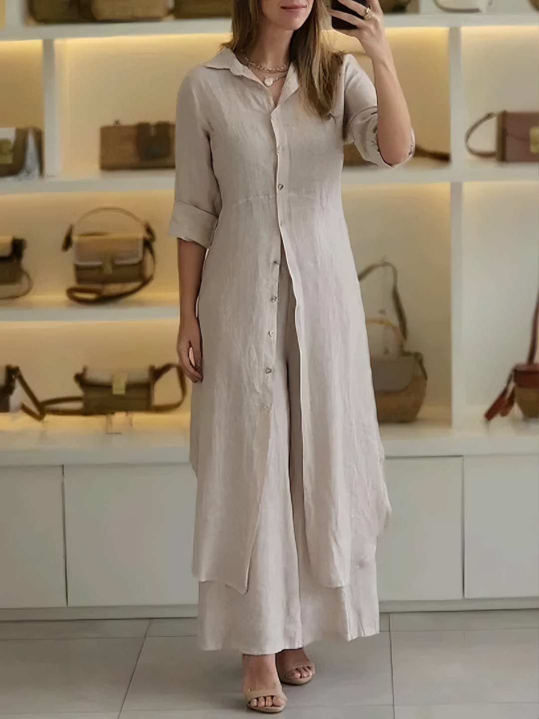 Bécs - Elegáns Két Részes Szett