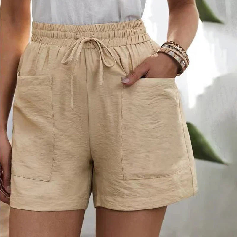 BAHAMA - Casual Shorts with Pockets