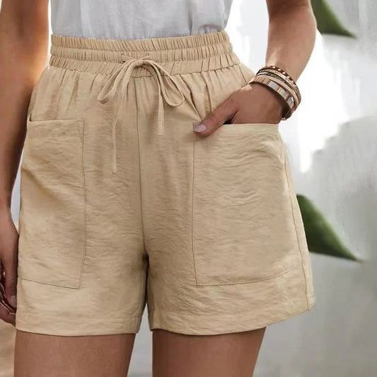 BAHAMA - Casual Shorts with Pockets
