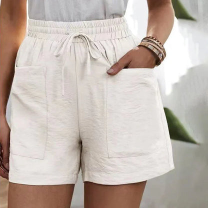 BAHAMA - Casual Shorts with Pockets