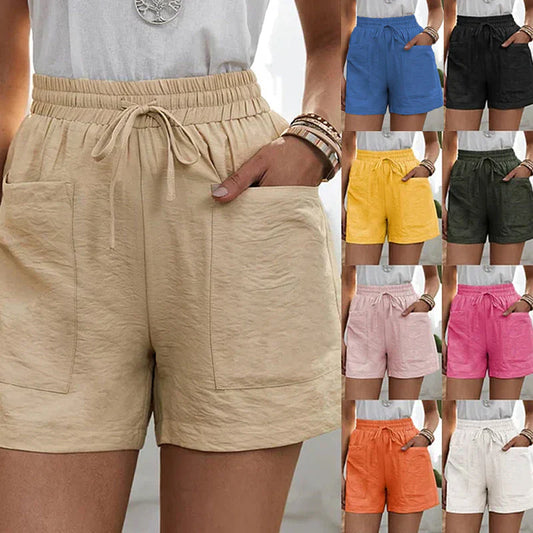 BAHAMA - Casual Shorts with Pockets