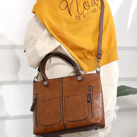 Zara – Stílusos bőrtáska