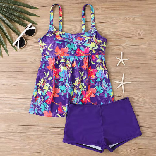 Zariah - Elegáns nyári tankini