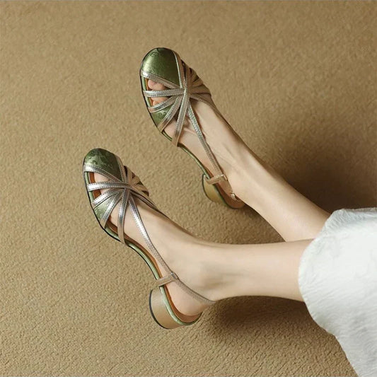 Yara Elegáns Szandálok